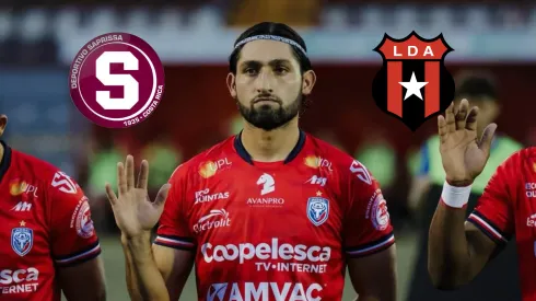 Aarón Salazar sorprende con una confesión.