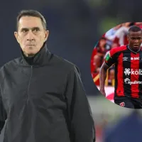 Problemas para Guimaraes: ubican a Larry Angulo muy lejos de Alajuelense