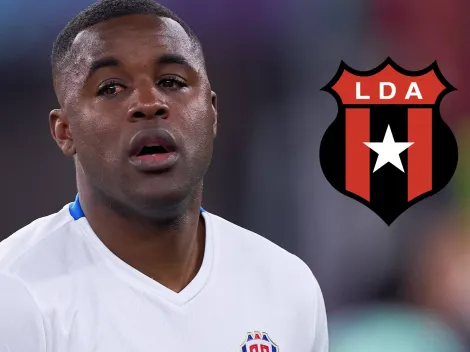 El grave problema que obliga a Joel Campbell a alejarse de Costa Rica