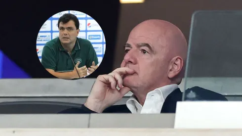 La FIFA no omitió las deudas del equipo chapín.