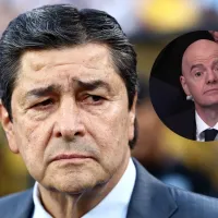 Pasa por encima a la FIFA: Luis Fernando Tena se pone firme en la Selección de Guatemala y hace un pedido especial