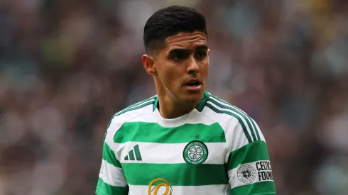 El catracho ya conoce la postura del club escocés.