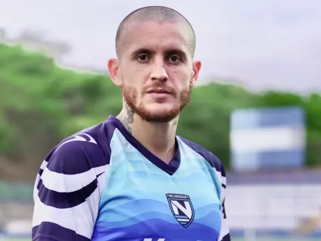 Único en Nicaragua: Jaime Moreno logra récord histórico en Europa