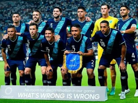 Figura de la Selección de Guatemala comienza el 2025 con un giro para su futuro