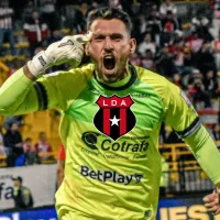 Washington Ortega firmó con Alajuelense y ésta fue la primera promesa que le hizo a la afición