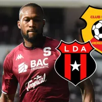 Kendall Waston redobla la apuesta tras su castigo y apunta contra Alajuelense y Herediano