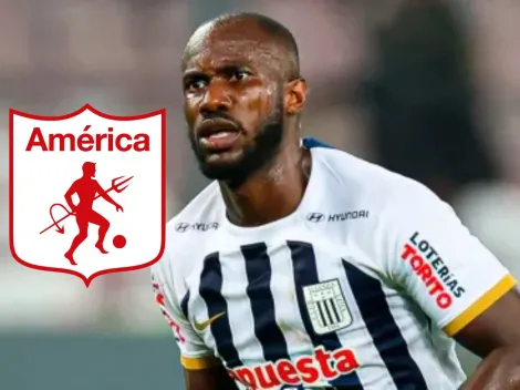 ¿Por qué Cecilio Waterman no llegará al América de Cali?