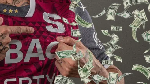 Fichaje de Saprissa causa un impacto millonario.