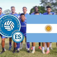Se ríen en Argentina: llegó a El Salvador y su fichaje se volvió viral por una insólita razón