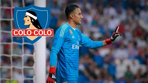 Confirmado: Keylor Navas recibe la decisión final sobre su fichaje en Colo Colo