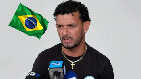 De Brasil a Costa Rica: Michael Barrantes tiene un nuevo compañero de aventura