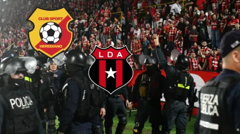Sigue la guerra: Herediano saca a la luz el “juego sucio” de Alajuelense que nunca se vio