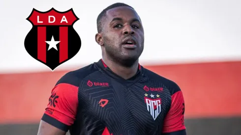 Joel Campbell tiene asuntos pendientes en Brasil.