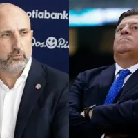 "No es negociable": todavía no aceptó, pero Osael Maroto ya le pone condiciones al Piojo Herrera