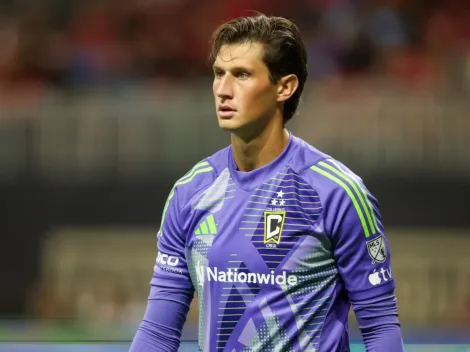 Nicholas Hagen y el Columbus Crew reciben una notificación importante