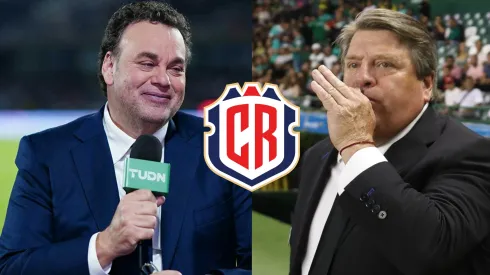 David Faitelson revela lo que Costa Rica puede darle al Piojo Herrera y nadie en México consiguió