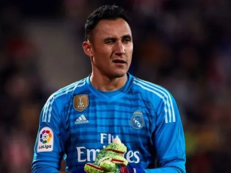 "Traigan a Keylor Navas": el desesperado pedido en uno de los clubes más grandes del mundo