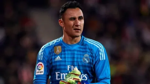 "Traigan a Keylor Navas": el desesperado pedido en uno de los clubes más grandes del mundo