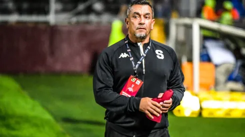 Giacone recibió el mimo de la directiva.