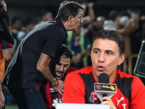 Pablo Izaguirre denuncia lo que nadie se anima en Alajuelense