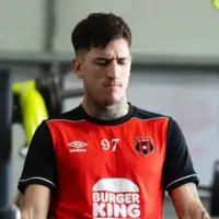 Canhoto Anderson sorprende a Alajuelense y dice lo que pocos esperaban sobre su futuro