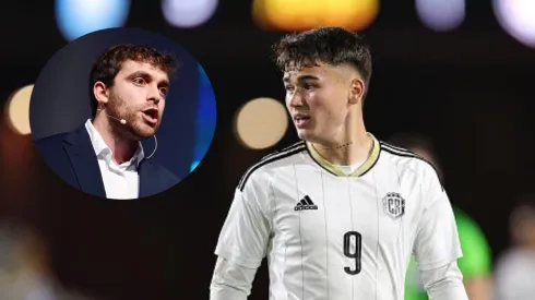 El futuro de Manfred Ugalde está cerca de definirse.