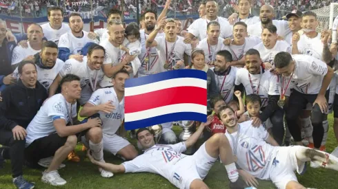 Un refuerzo de lujo para el fútbol costarricense.