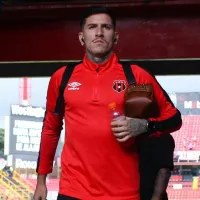 Canhoto se distancia de Alajuelense: el mensaje que toma por sorpresa a los manudos