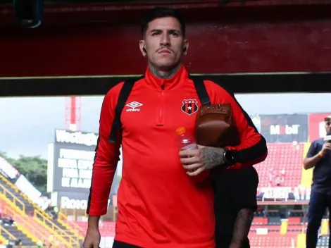 Canhoto se distancia de Alajuelense: el mensaje que toma por sorpresa a los manudos