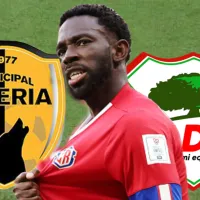 De no creer: Keysher Fuller revela el sorprendente giro que lo llevó a firmar con Liberia y dejar plantado a Guanacasteca