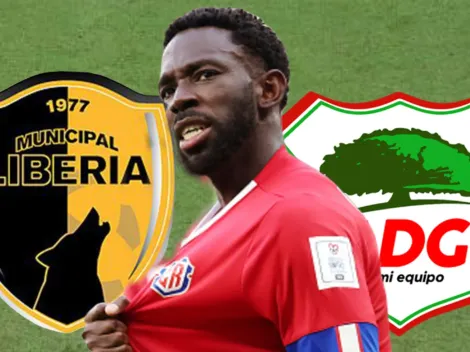 Keysher Fuller revela el sorprendente giro que lo llevó a firmar con Liberia