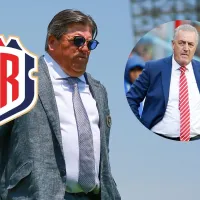 Fedefútbol revela los problemas de Gustavo Alfaro y marca las diferencias con el Piojo Herrera