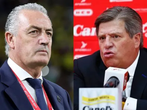 El Piojo Herrera fue a fondo y no perdonó a Gustavo Alfaro