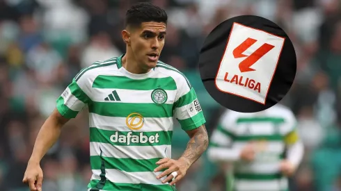 El catracho seguiría su carrera en España.