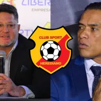 Herediano se desarma: Jafet Soto pierde otra pieza clave y Paté Centeno lo aprovecha