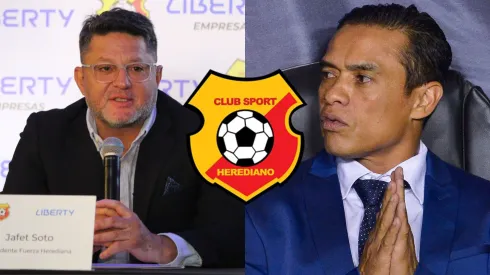 Paté se lleva un jugador del Team de Jafet Soto.