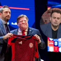David Faitelson le advierte a Costa Rica el mayor problema del Piojo Herrera