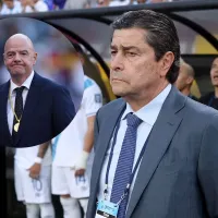 La FIFA estalla la interna en Guatemala y provoca un dolor de cabeza para Luis Fernando Tena