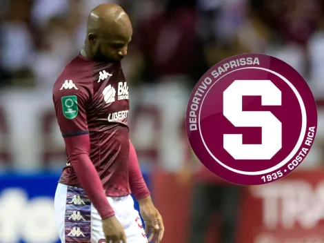 Golpe bajo: el mensaje sobre Javon East que nadie en Saprissa quería escuchar