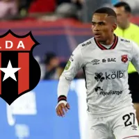 Ian Lawrence no se resigna y se aferra a quedarse con algo de Alajuelense