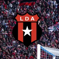 Refuerzo de lujo al caer: así responde Alajuelense a las fuertes protestas de la 12 en el Estadio Nacional