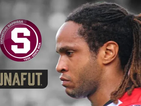 Jonathan McDonald desata un escándalo contra Unafut y Saprissa