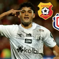 Ni Herediano ni la Sele: a Andy Rojas sólo le importa una cosa y se lo dejó saber a Jafet Soto