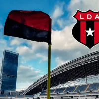 Es delantero, Guimaraes lo descartó en Alajuelense y ahora deja Europa para jugar en Sudamérica
