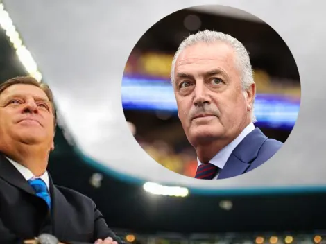 "Extraordinario": el Piojo Herrera admite la gran ayuda que recibió de Gustavo Alfaro