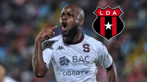 Javon East vuelve a sonar en Alajuelense: la respuesta que descoloca a Saprissa