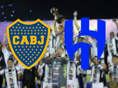 Nicaragua suma refuerzo de jerarquía que pasó por Boca Juniors