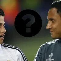 Como en el Real Madrid: Keylor Navas y James Rodríguez se reencuentran en un equipo repleto de figuras