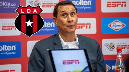 El cambio drástico que Guimaraes promete a la afición de Alajuelense para este Torneo Clausura 2025