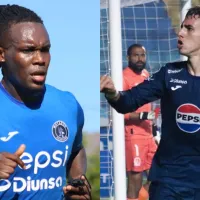 Fin a los rumores en Motagua: se confirmó qué pasará con Rodrigo Auzmendi y Rubilio Castillo